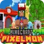 Mod Pixelmon for Minecraft PE Pokemon Minecraft MCPE