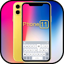 Phone11 Keyboard Theme 1