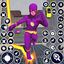 Super Speed flying hero games 2.2