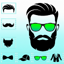 Men Beard Photo Editor Boy Hai 2.8