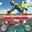 Indonesian Drag Bike Racing -  1.5