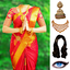 Saree Photo Editor 2024 : Girl 2.1