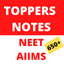 NEET/AIIMS 2022  Toppers Notes 24