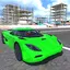 Stunt Sports Car Racing