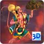 3D Hanuman Live Wallpaper 8.1
