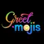 Greet-Moji Stickers 1.0