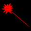 Laser for cat simulator 1.37