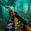 Jungle Warrior Sniper Action 2.3