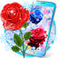 Winter rose live wallpaper 27.0