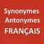 Dictionnaire Synonymes et anto