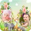Kids Dual Photo Frames 2.3