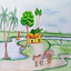 Drawing scenery 1.0