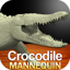 Crocodile Mannequin 1.0