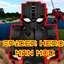 Spider Hero Mod For Minecraft 8.1.KPLR.18
