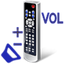 Remote+ Volume Plugin 2.3.2