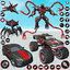 Octopus Robot Car Robot Game 4.8