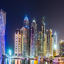 Dubai Night Live Wallpaper 9.0