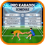 Pro Kabaddi 2023 : Schedule 2.7