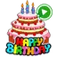 Animated Birthday WASticker 5.4