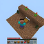 One Block Maps Minecraft 2024 1.4