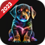 Cute Pet Dog Live Wallpaper HD 2.0