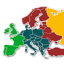 Europe Map Quiz - European Cou 1.0.25