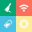 iStats - iPhone Batter Charger, Device & Network Info 1.2