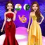 Fashion Show Girl Dressup Game 3.3