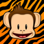 Monkey Preschool Animals 1.40