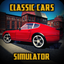 Classic Cars Simulator 3d 2015 : Old Cars sim with extream speeding and city racing 1.0