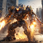 Robot Car Transformer Games 3D 1.5.1