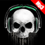 Skull Mp3 Music Player 5.0