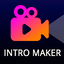 Intro Video maker Logo intro 1.6