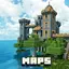 Crafting Maps for Minecraft PE 1.6