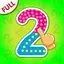 123 Numbers Alphabet Tracing