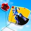 Robot Kite Flying : kite game 1