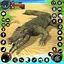 Wild Crocodile Family Sim Game 1.21