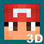 Skin Editor 3D for MC 32.4.9.1.skin.creator.mc