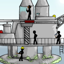 Click Death The Oil Rig - Stickman Edition 1.0