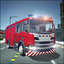 Emergency Police Fire Truck 3d 4.1