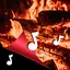 Fireplace Sound Live Wallpaper 20.5
