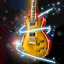 Guitar Live Wallpaper 2.8