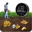 Gold & Metal Detector, Scanner 1.8