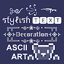 ProFonts: stylish text bio art 3.8