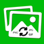 Image Converter - Image to PNG, JPG, JPEG, GIF, TIFF 3.0.0