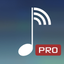MyAudioStream Pro UPnP audio player and streamer: gather your music collection from your PC, NAS, UPnP servers, Windows Media Player or iTunes local and share it with your wireless speakers, AV Receivers, AllShare TV, PS3 or Xbox360 1.1.7