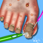 ASMR Salon Foot Care Makeover 1.6.1