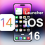 iPhone 14 Launcher iOS 16 2023 1.7