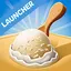 Ice Cream Roll - Cool Launcher 2.2.0.1
