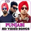 Punjabi HD Video Songs 1.0.9
